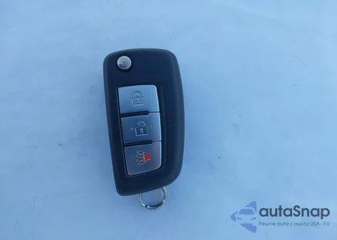 2014 Nissan Rogue S из США, поврежденный, VIN 5N1AT2ML4EC829408